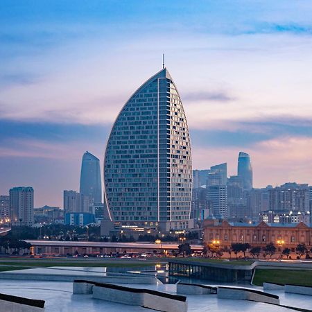 Hotel The Ritz-Carlton, Baku Extérieur photo