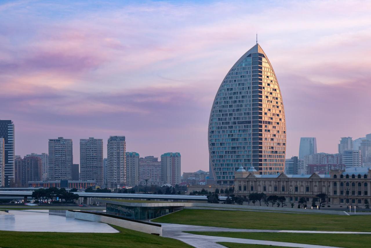 Hotel The Ritz-Carlton, Baku Extérieur photo