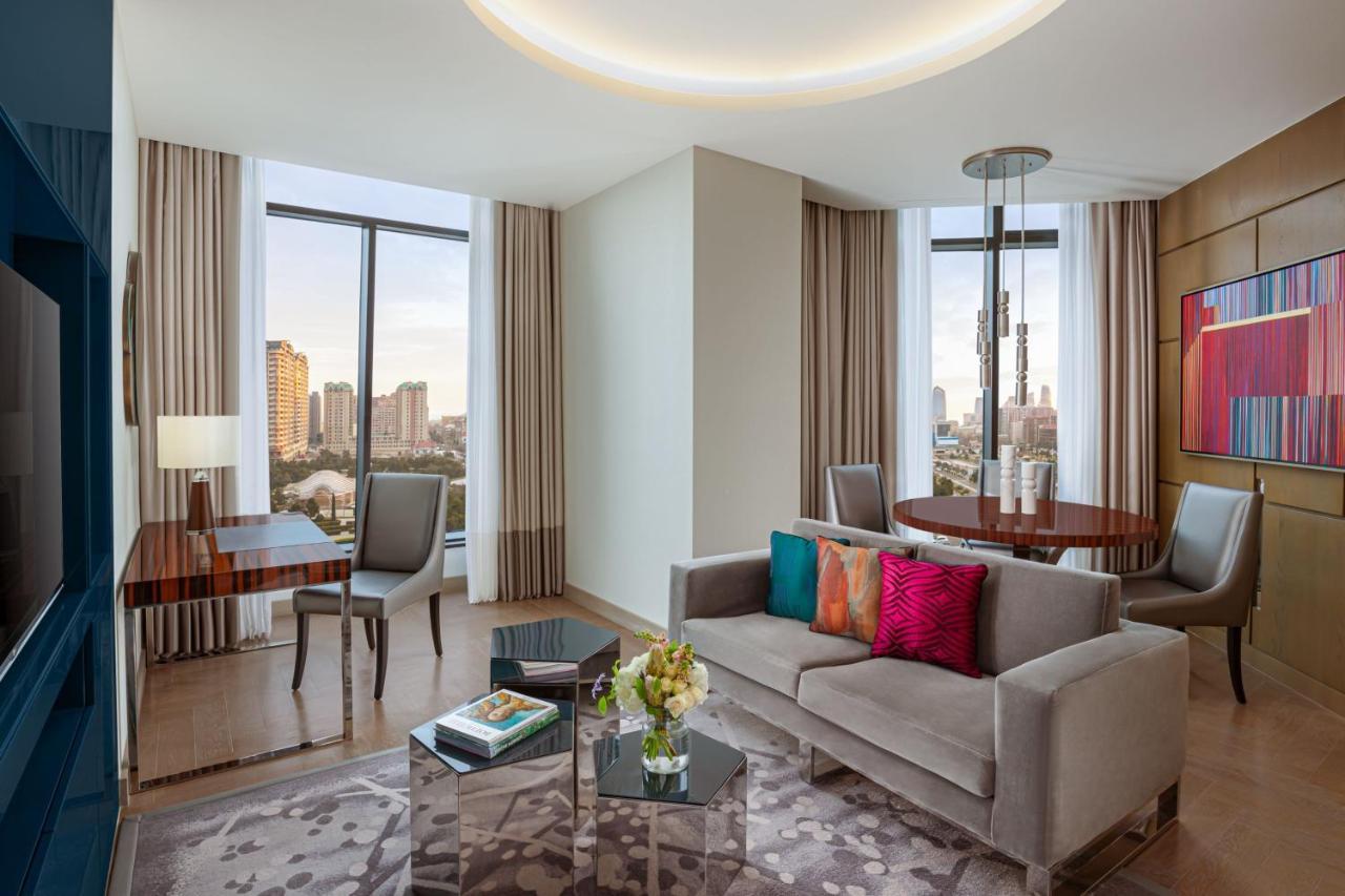 Hotel The Ritz-Carlton, Baku Extérieur photo
