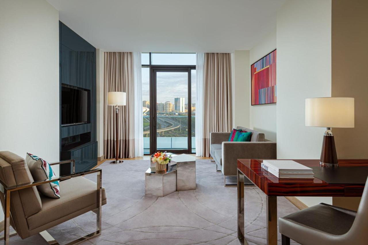 Hotel The Ritz-Carlton, Baku Extérieur photo