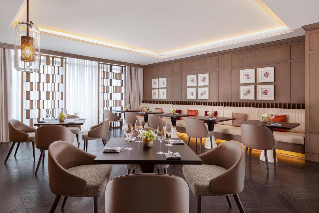 Hotel The Ritz-Carlton, Baku Extérieur photo