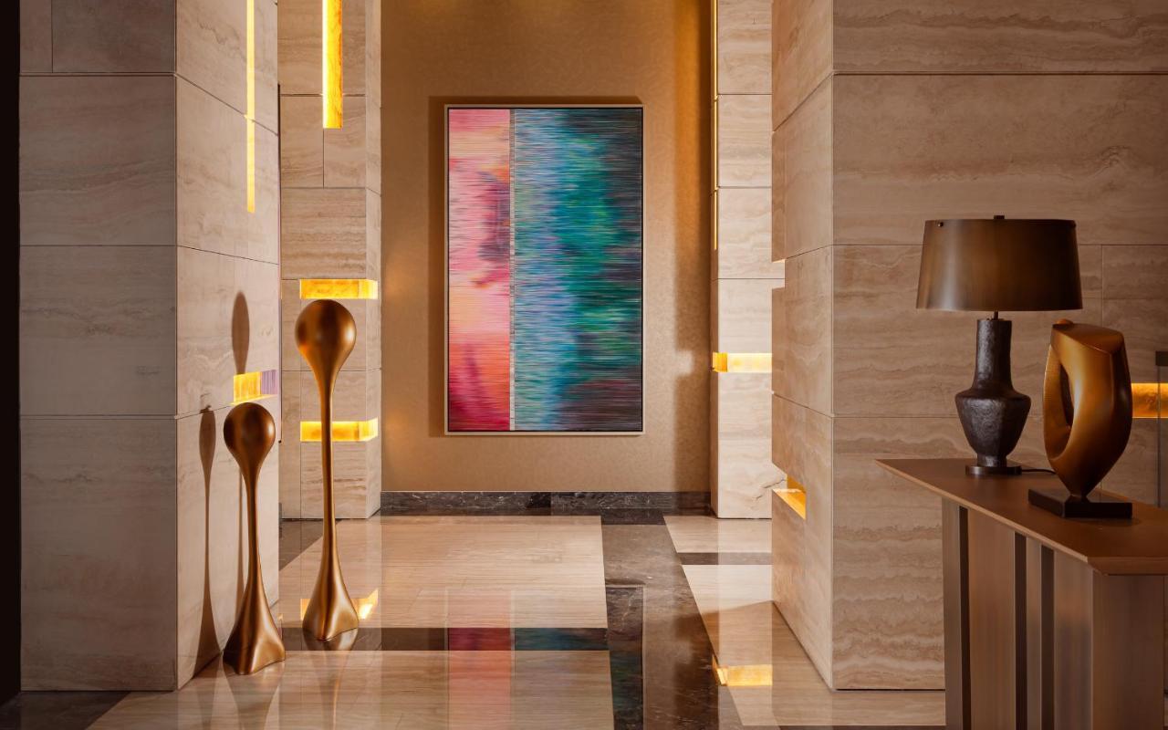 Hotel The Ritz-Carlton, Baku Extérieur photo