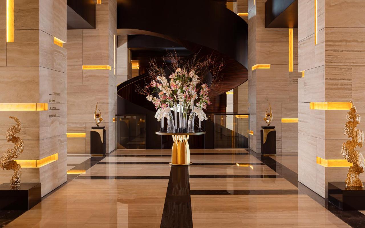 Hotel The Ritz-Carlton, Baku Extérieur photo