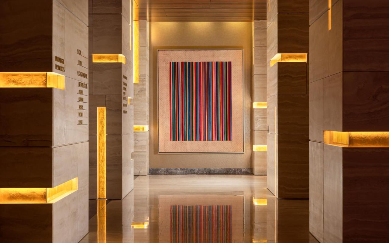 Hotel The Ritz-Carlton, Baku Extérieur photo
