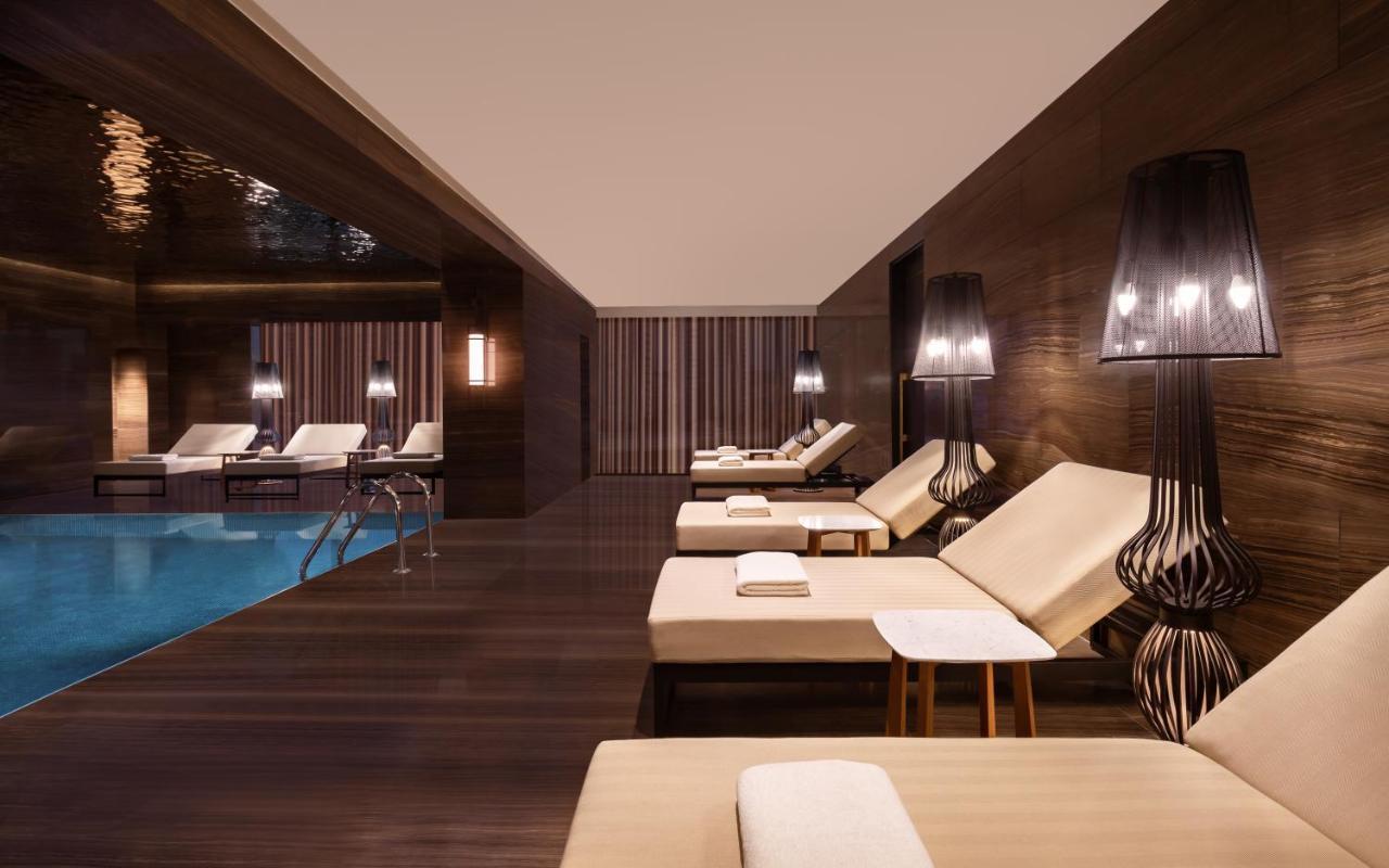 Hotel The Ritz-Carlton, Baku Extérieur photo