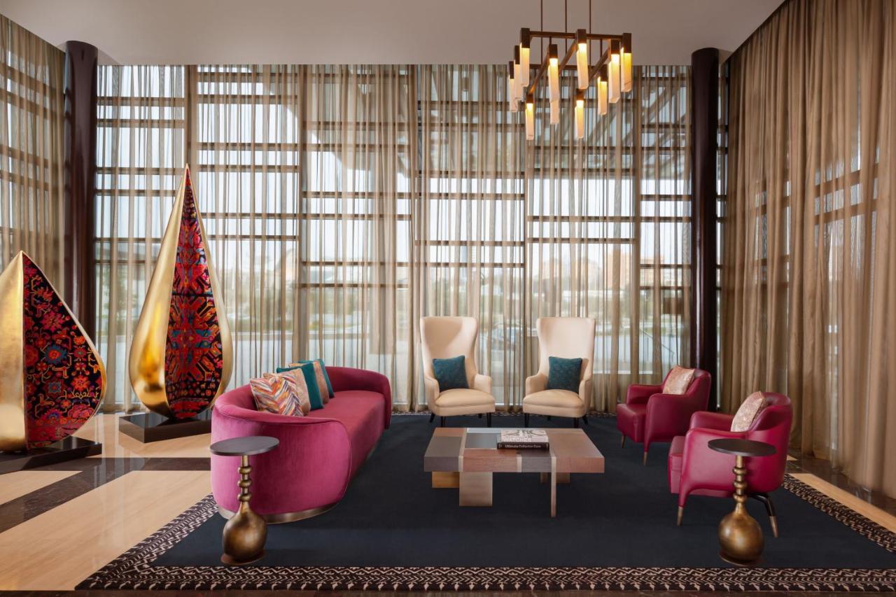 Hotel The Ritz-Carlton, Baku Extérieur photo