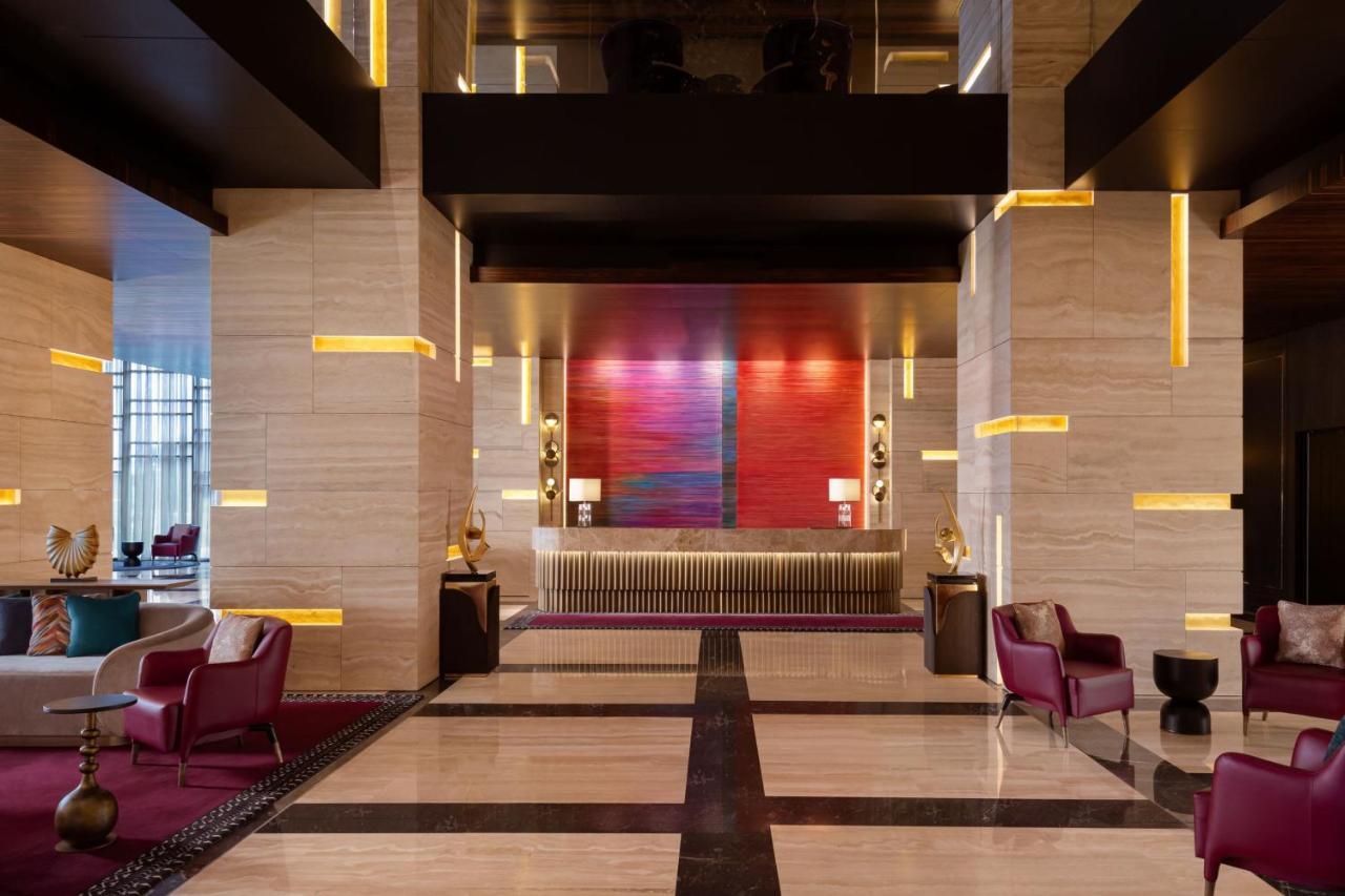 Hotel The Ritz-Carlton, Baku Extérieur photo
