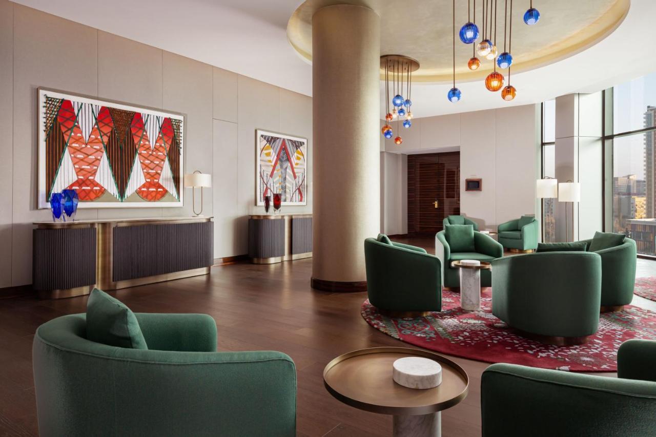 Hotel The Ritz-Carlton, Baku Extérieur photo