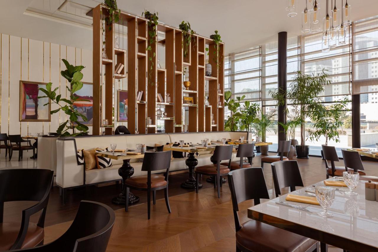 Hotel The Ritz-Carlton, Baku Extérieur photo