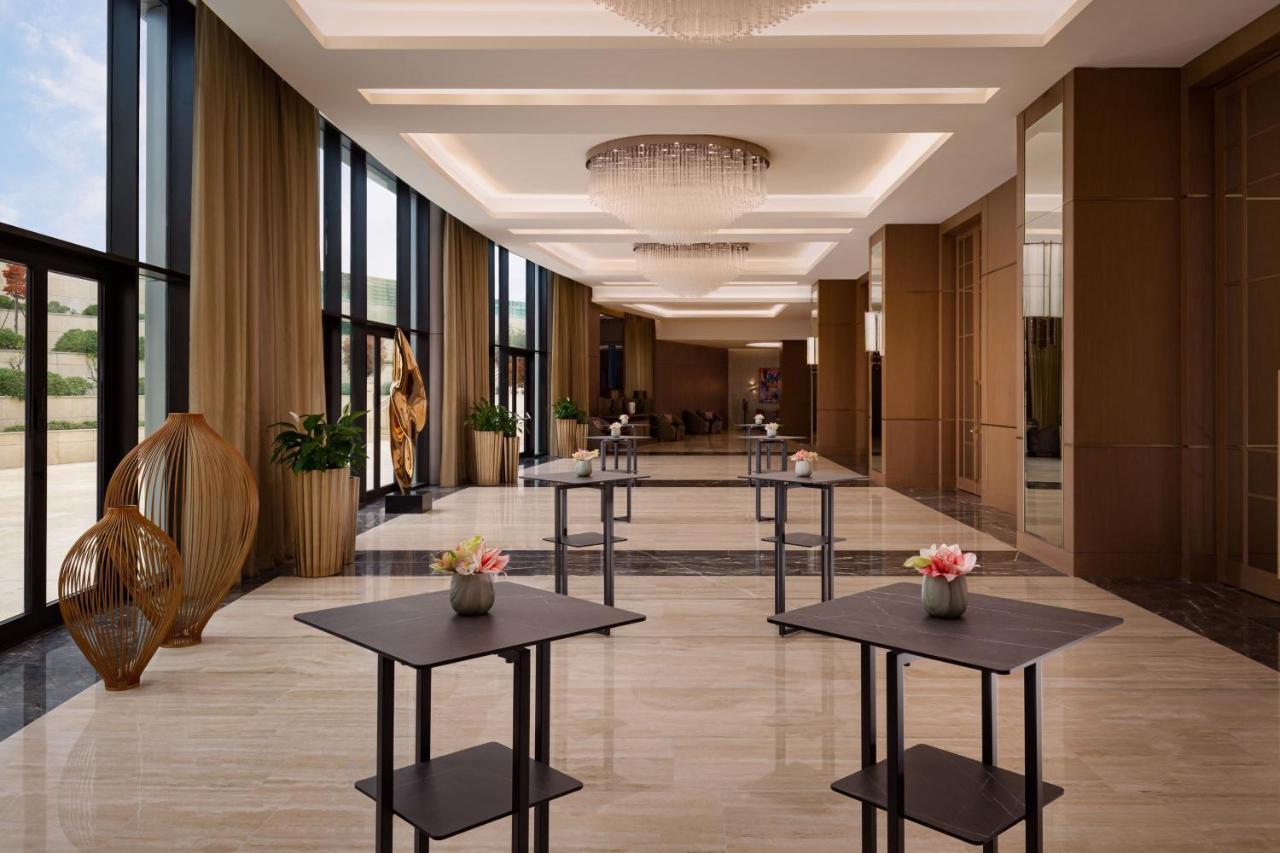 Hotel The Ritz-Carlton, Baku Extérieur photo