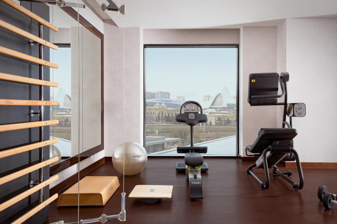 Hotel The Ritz-Carlton, Baku Extérieur photo