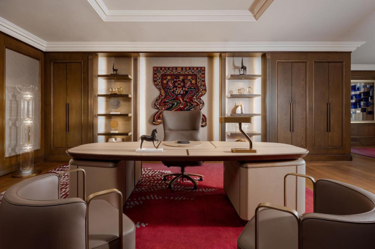Hotel The Ritz-Carlton, Baku Extérieur photo