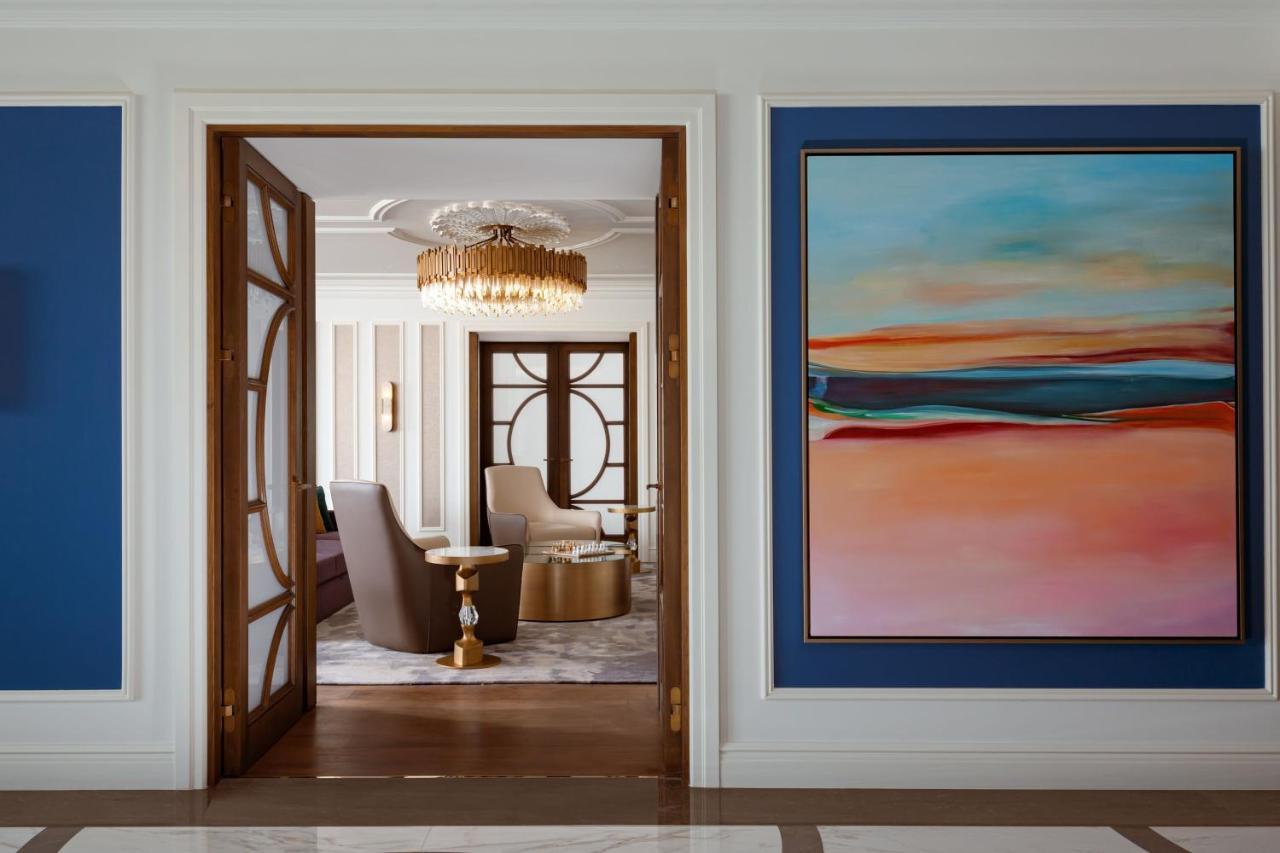 Hotel The Ritz-Carlton, Baku Extérieur photo