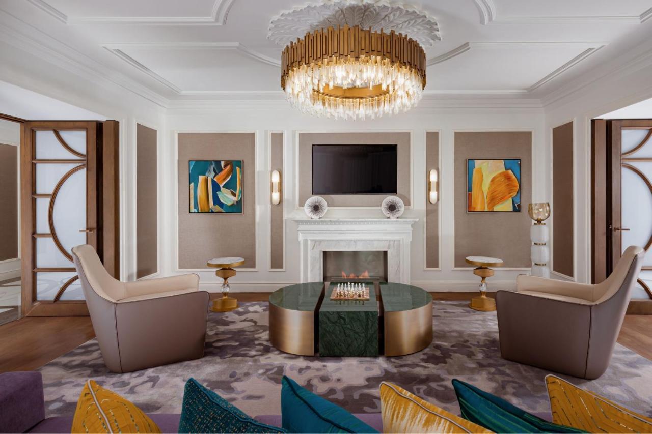 Hotel The Ritz-Carlton, Baku Extérieur photo