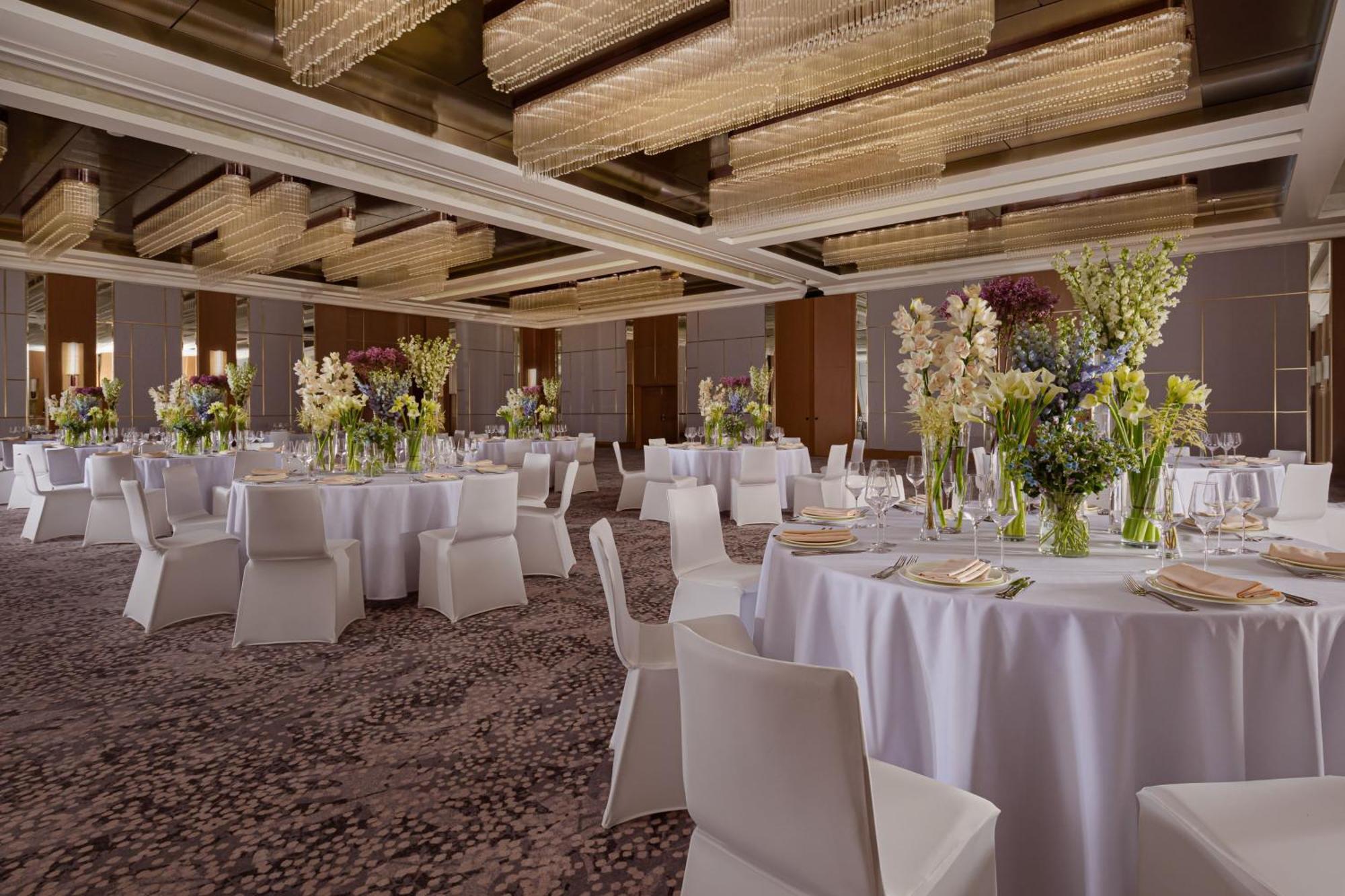 Hotel The Ritz-Carlton, Baku Extérieur photo