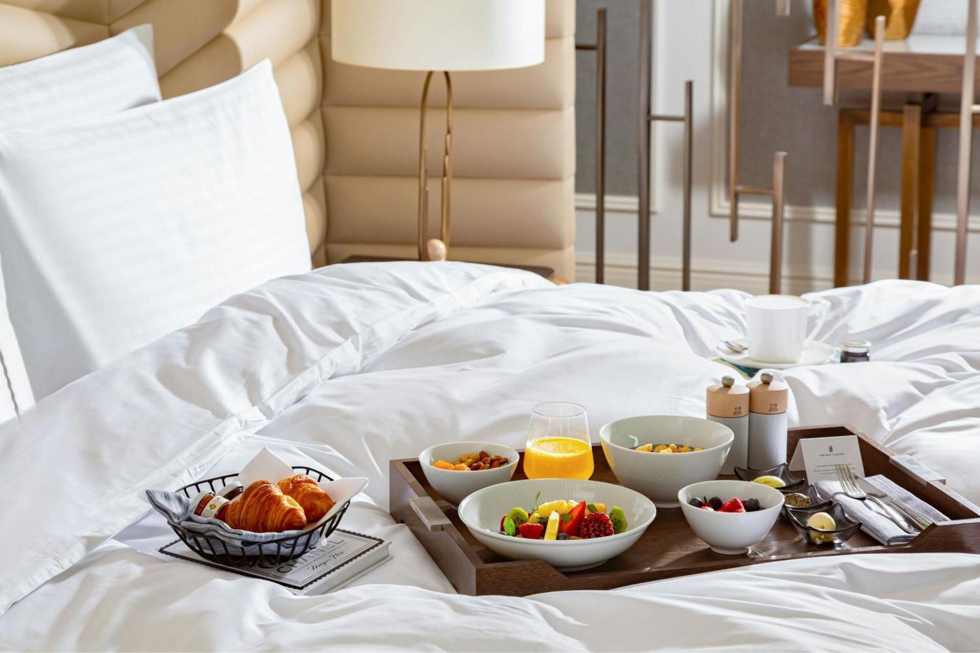 Hotel The Ritz-Carlton, Baku Extérieur photo