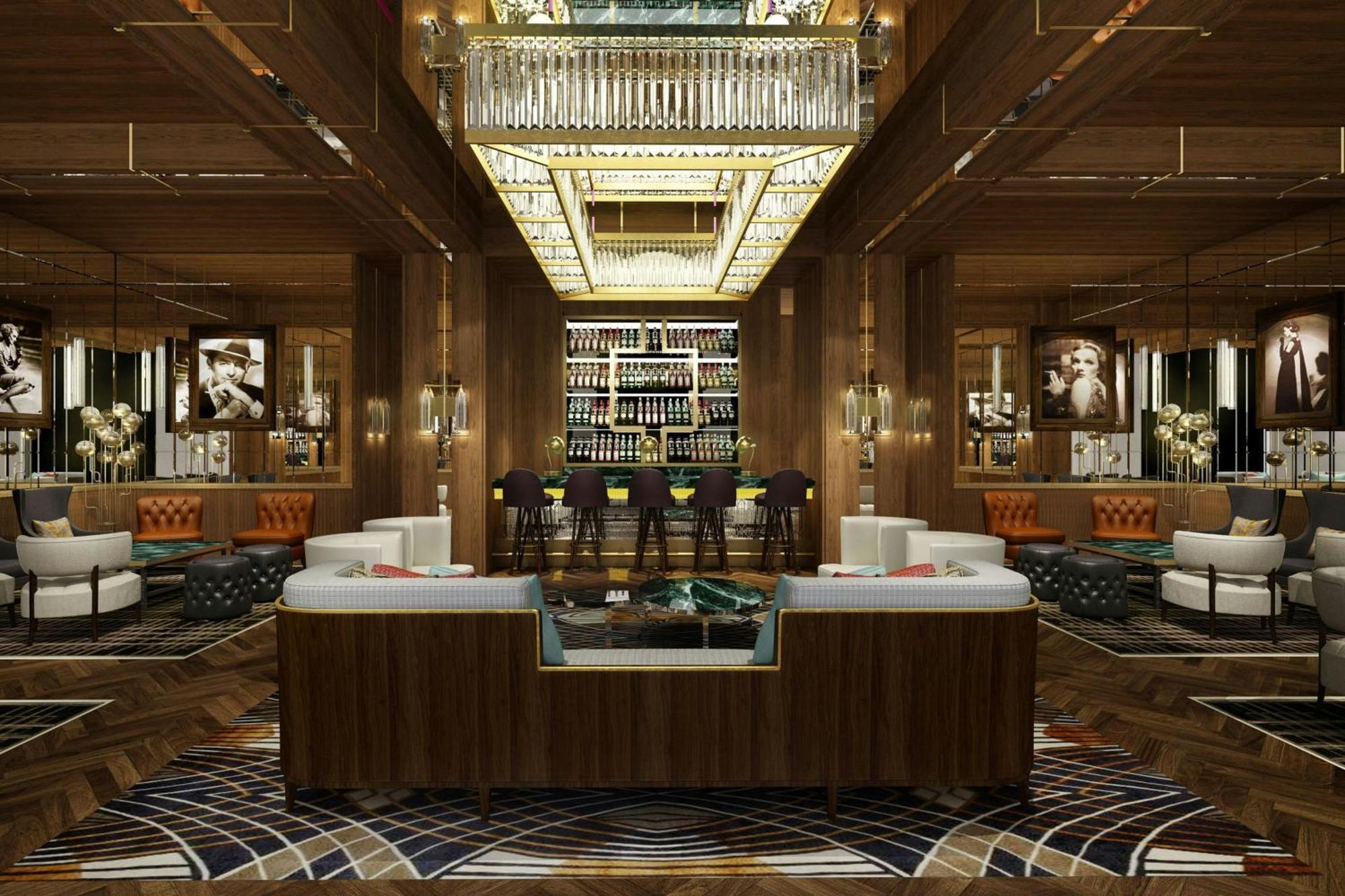 Hotel The Ritz-Carlton, Baku Extérieur photo
