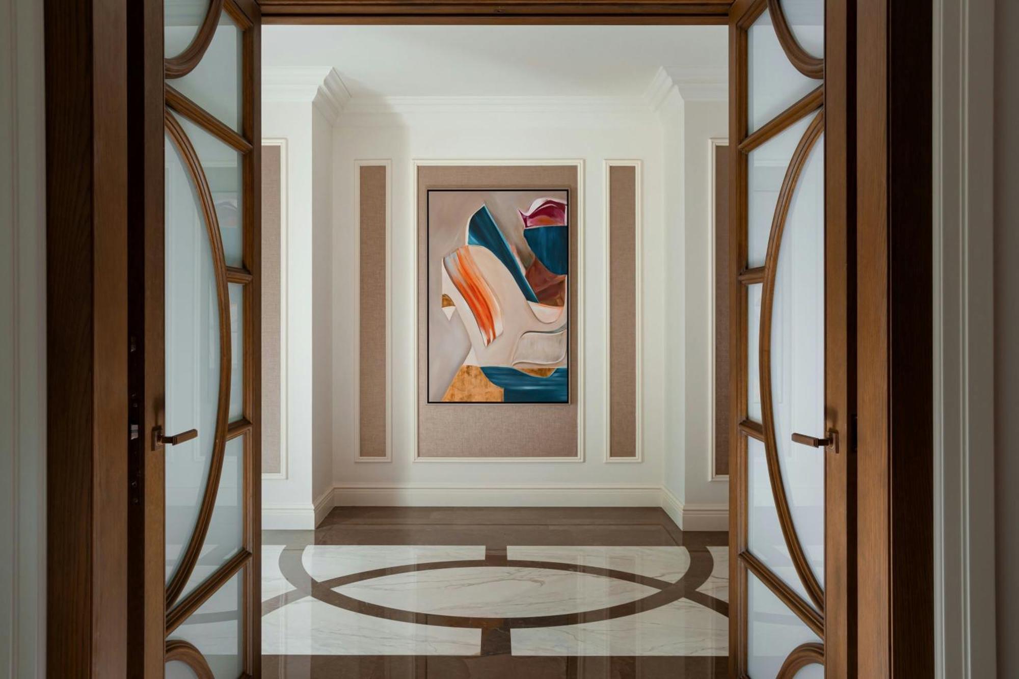 Hotel The Ritz-Carlton, Baku Extérieur photo